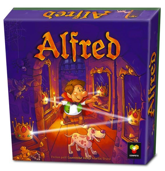 Alfred - Nordisk Spil