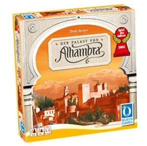 Alhambra - Nordisk Spil
