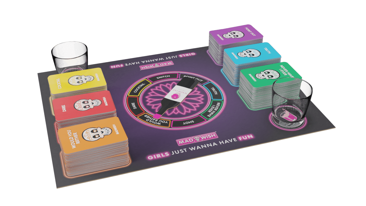 MadWish Girls Edition - Nordisk Spil