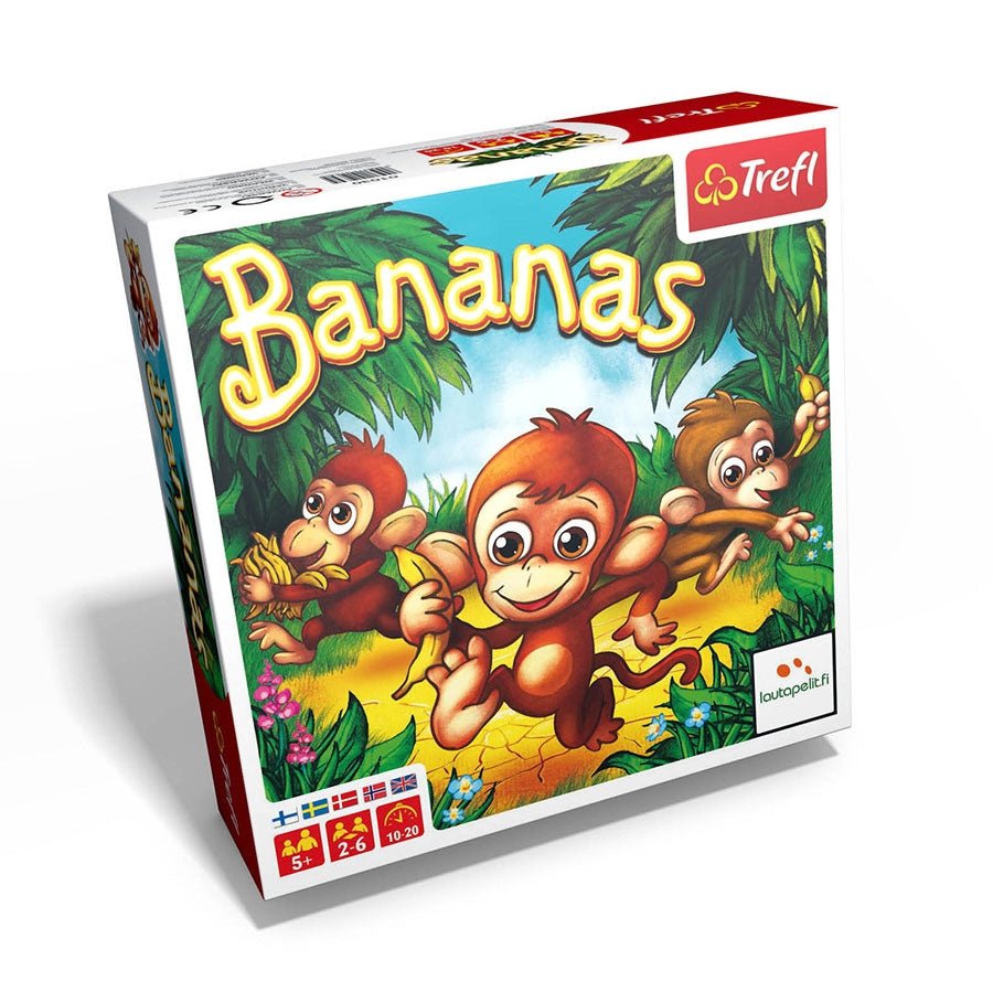 Bananas - Nordisk Spil
