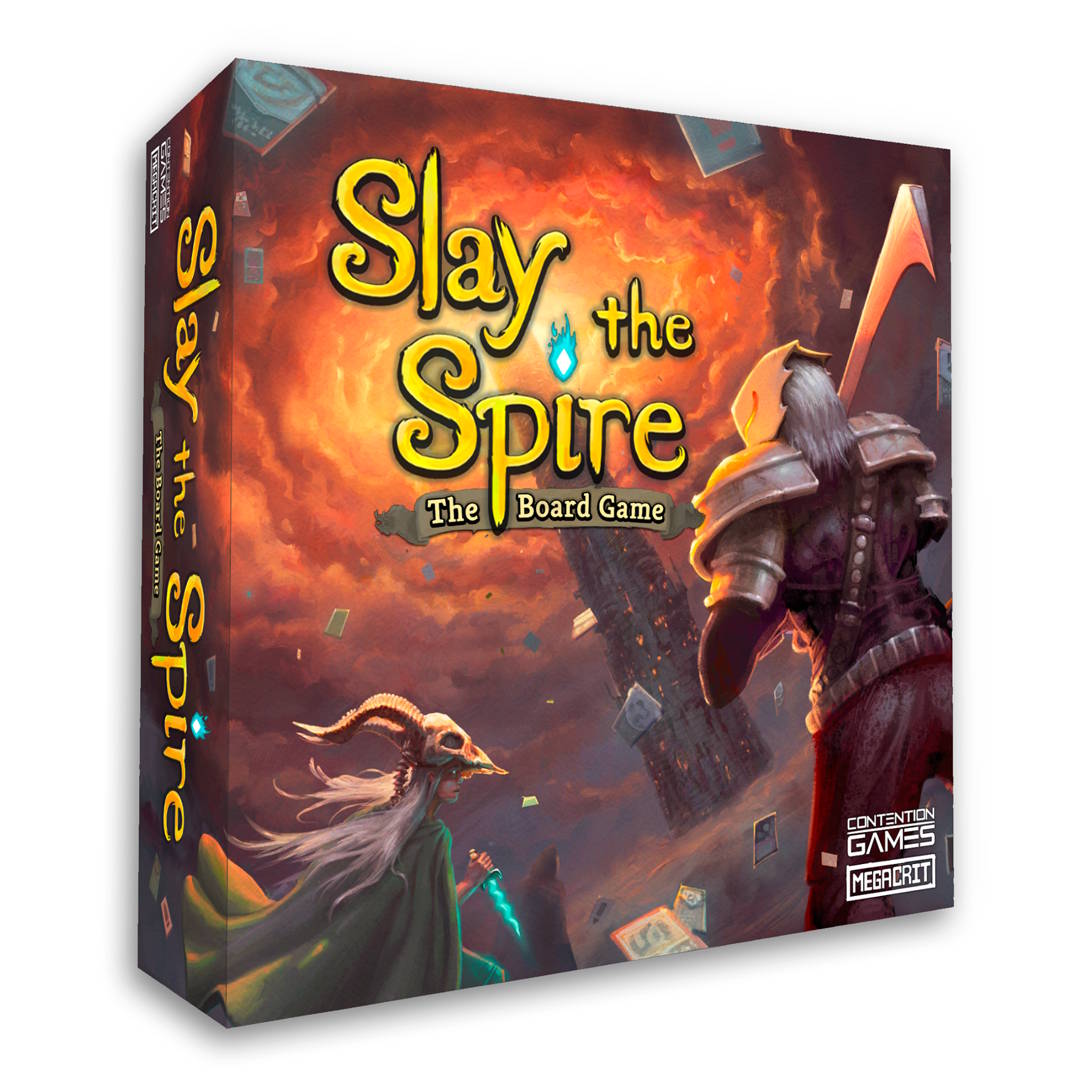 Slay the Spire - Nordisk Spil
