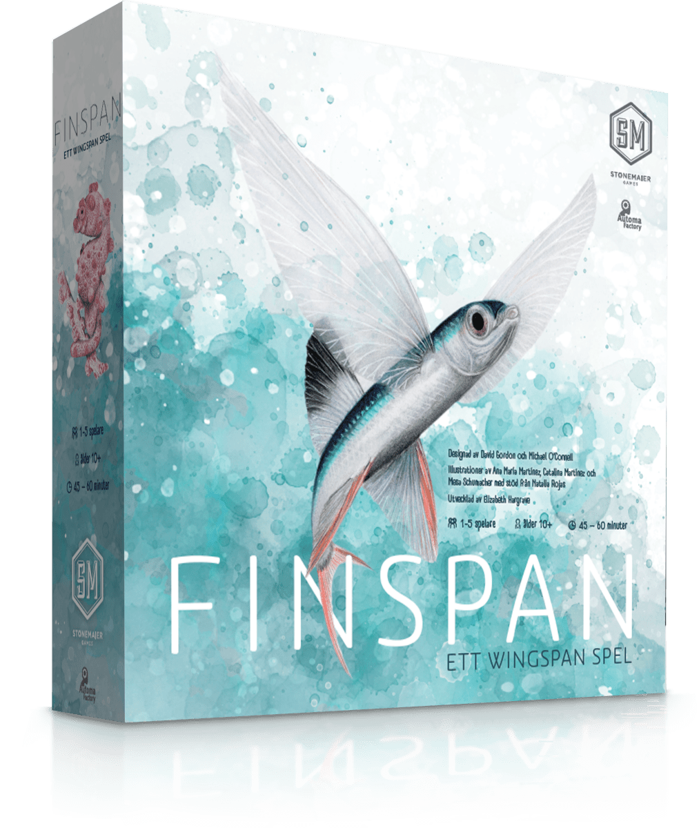 Finspan - Dansk - Nordisk Spil