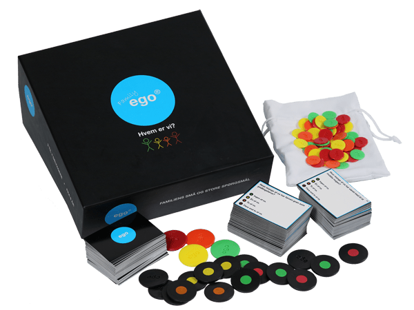 EGO Family - Nordisk Spil