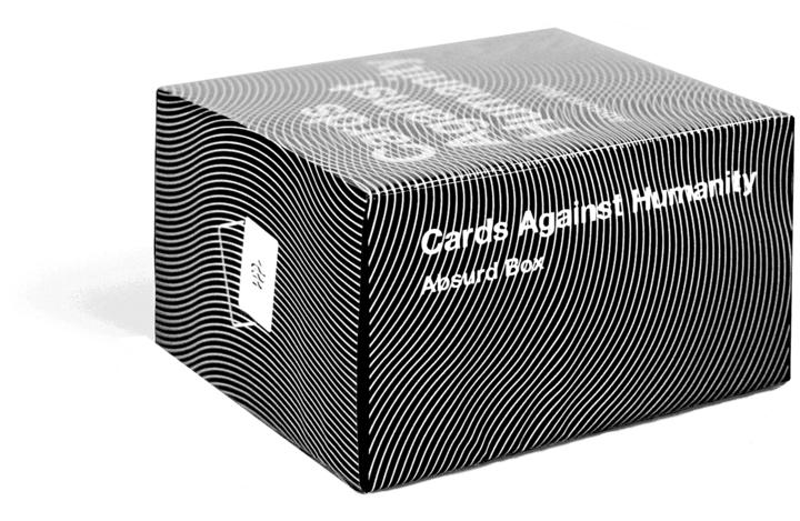 Cards Against Humanity - Absurd Box - Nordisk Spil