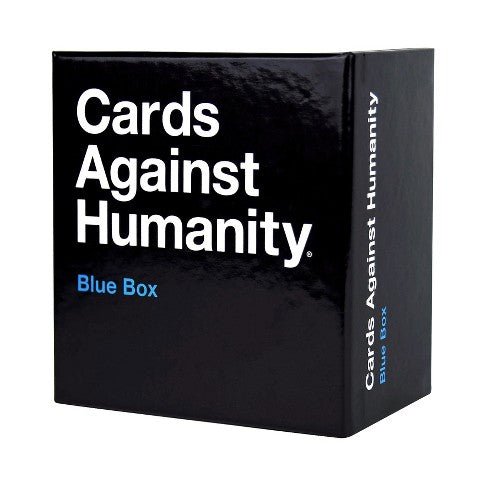 Cards against Humanity - Blue box Expansion - Nordisk Spil