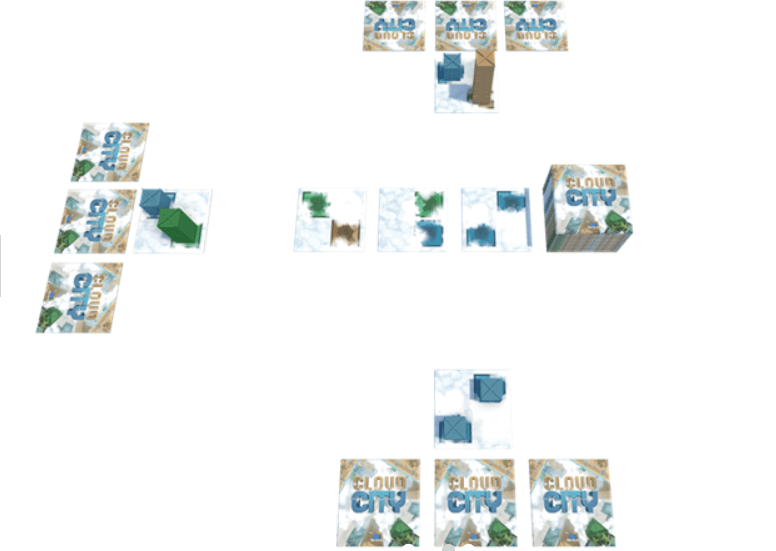 Cloud City - Nordisk Spil