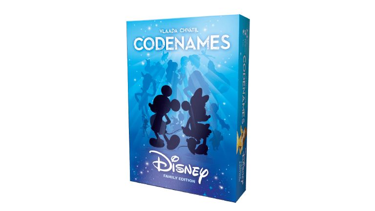 Codenames Disney - Dansk - Nordisk Spil