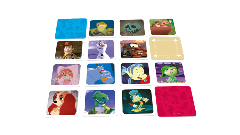 Codenames Disney - Dansk - Nordisk Spil