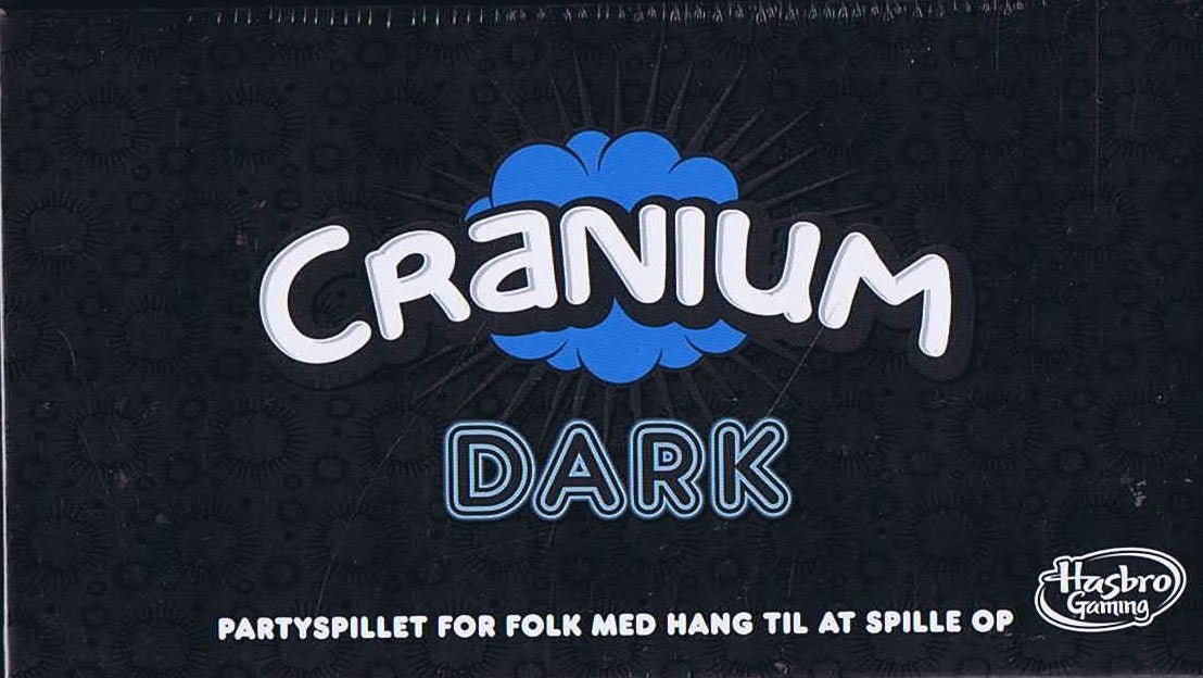 Cranium Dark - Nordisk Spil