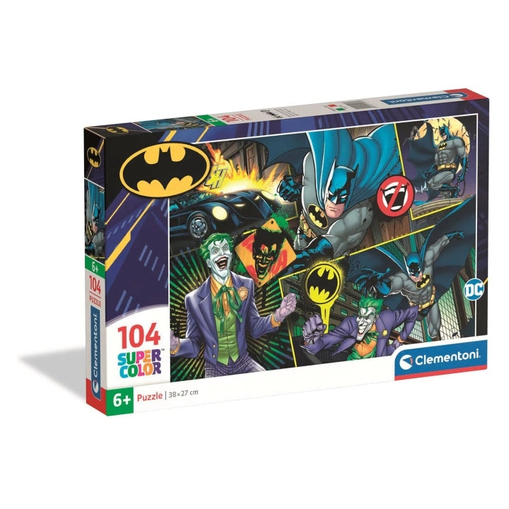 DC: Batman - 104 brikker