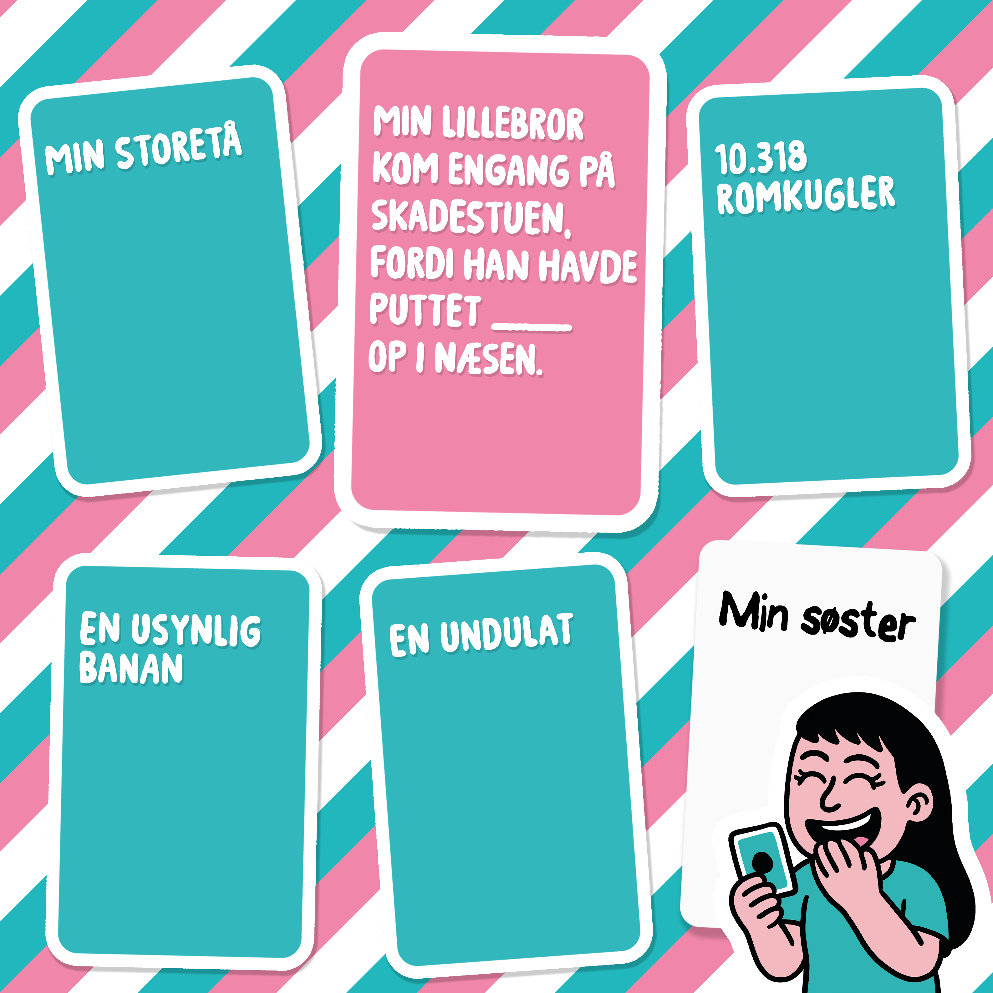 Det Dårlige Selskab: For hele familien