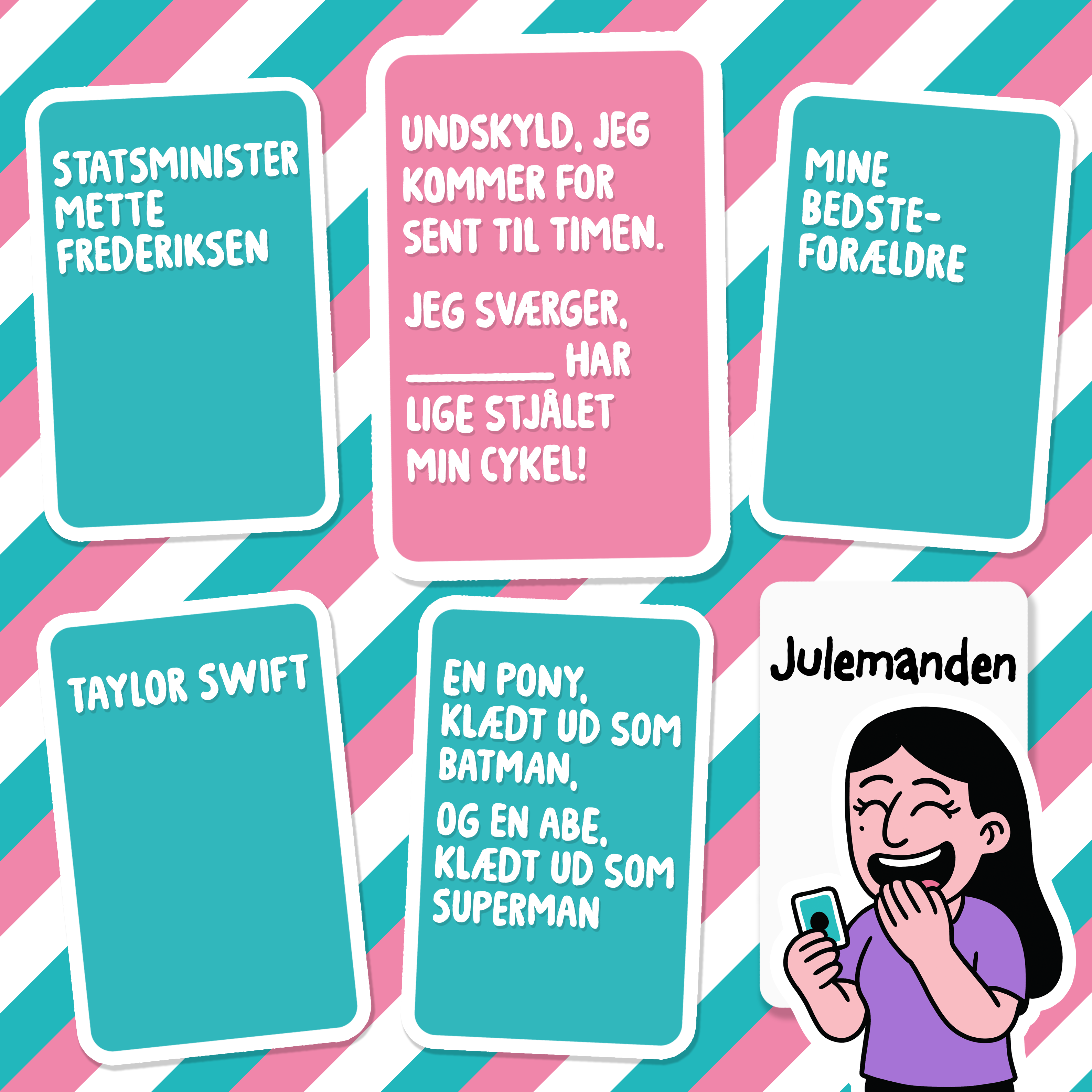 Det Dårlige Selskab: For hele familien