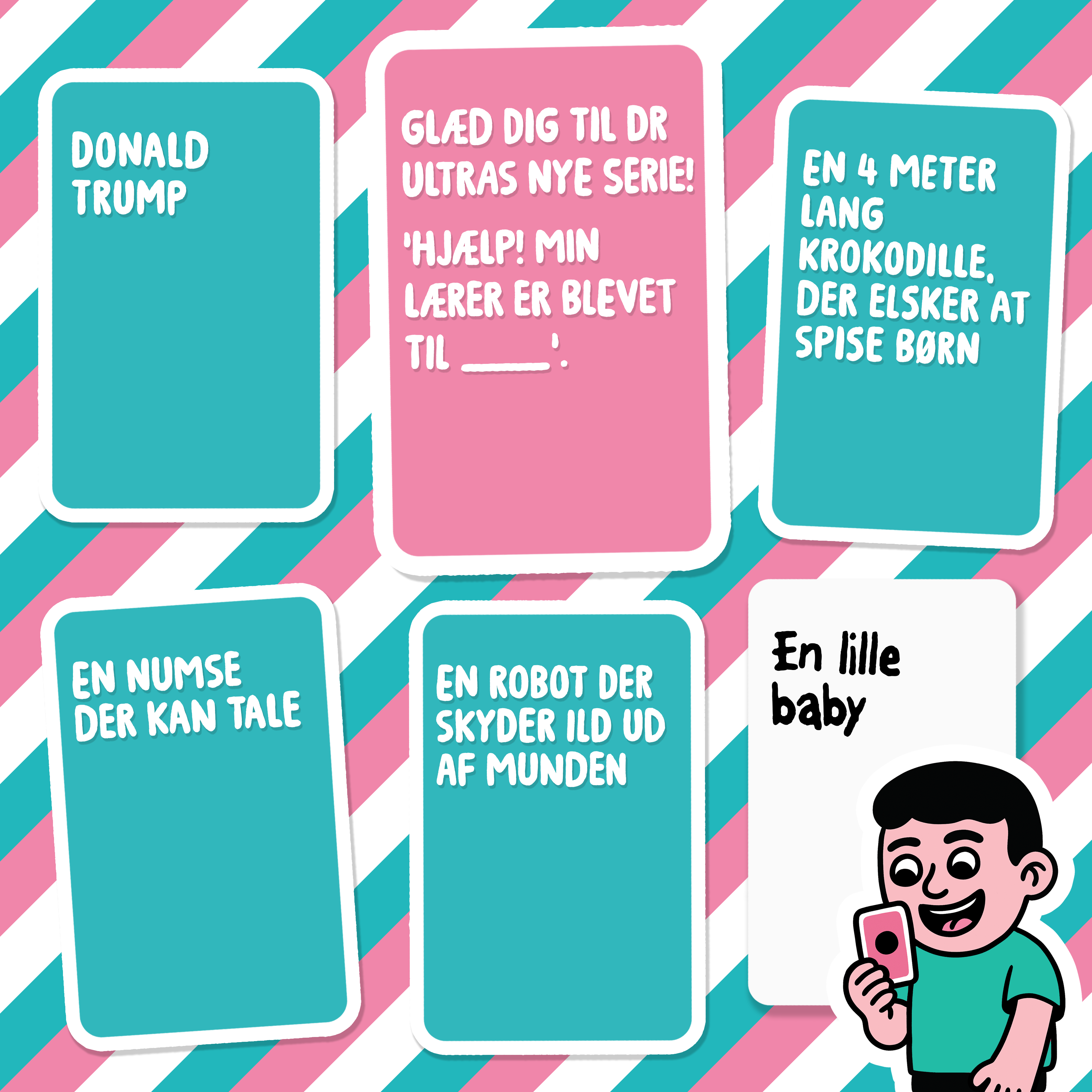 Det Dårlige Selskab: For hele familien