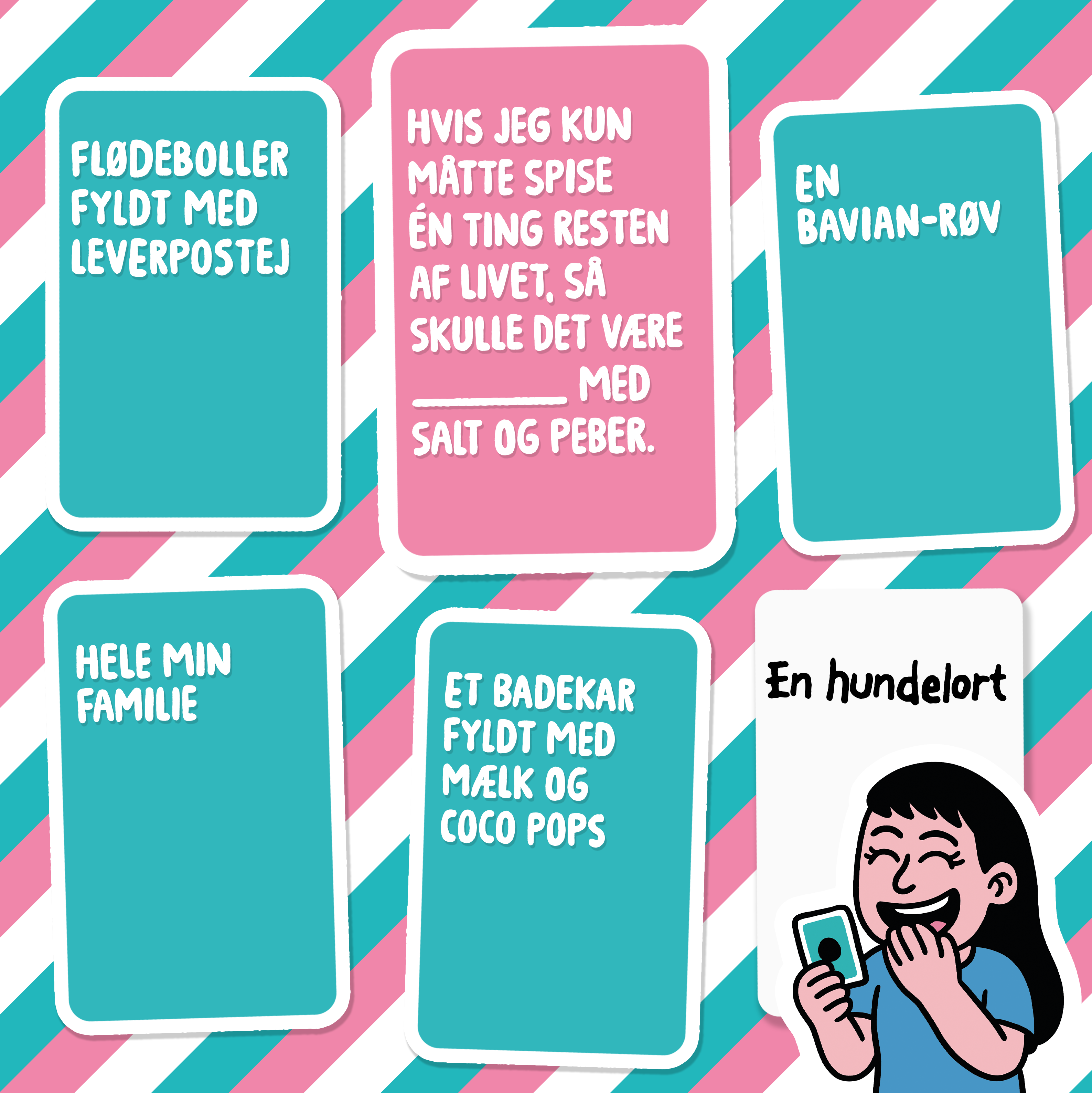 Det Dårlige Selskab: For hele familien