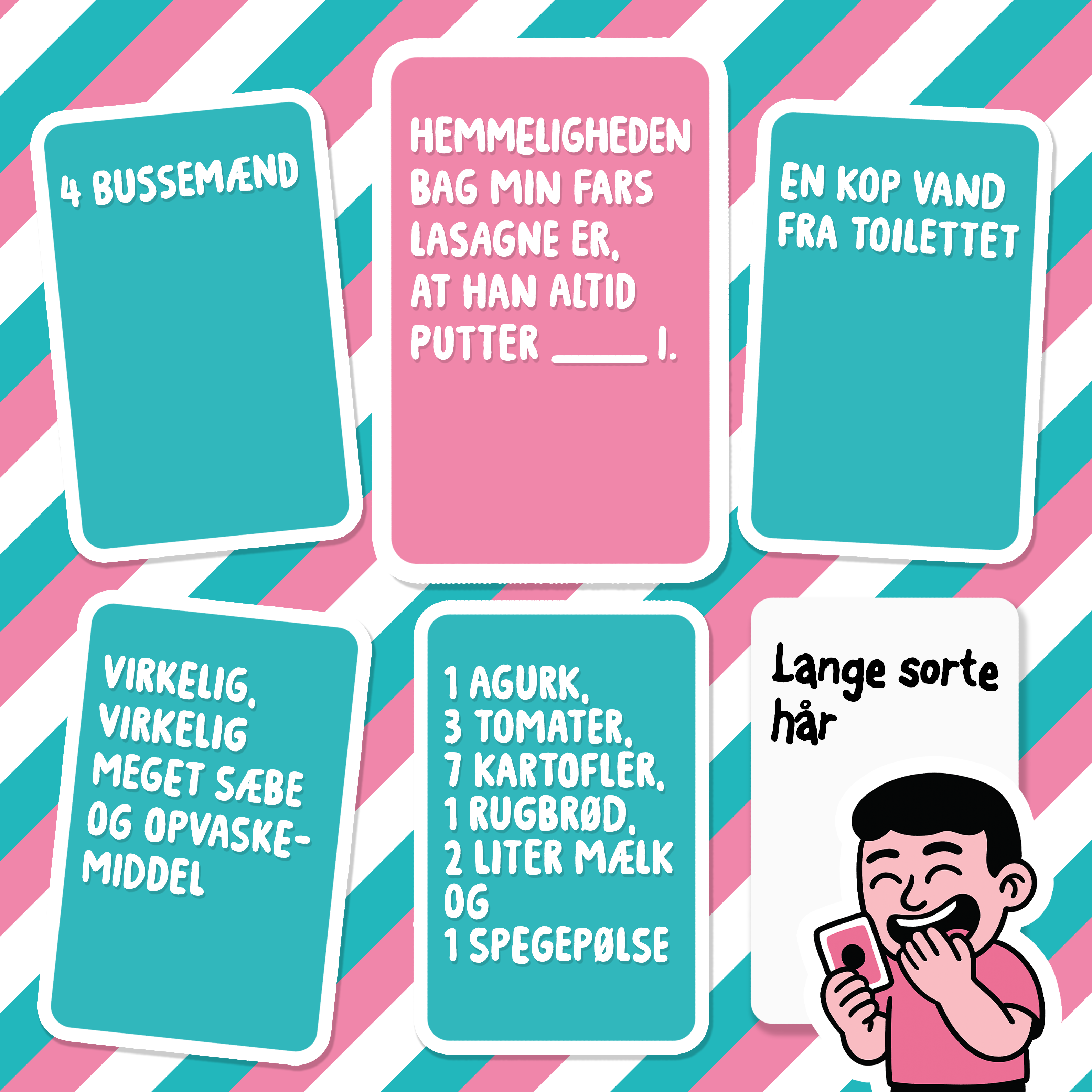 Det Dårlige Selskab: For hele familien