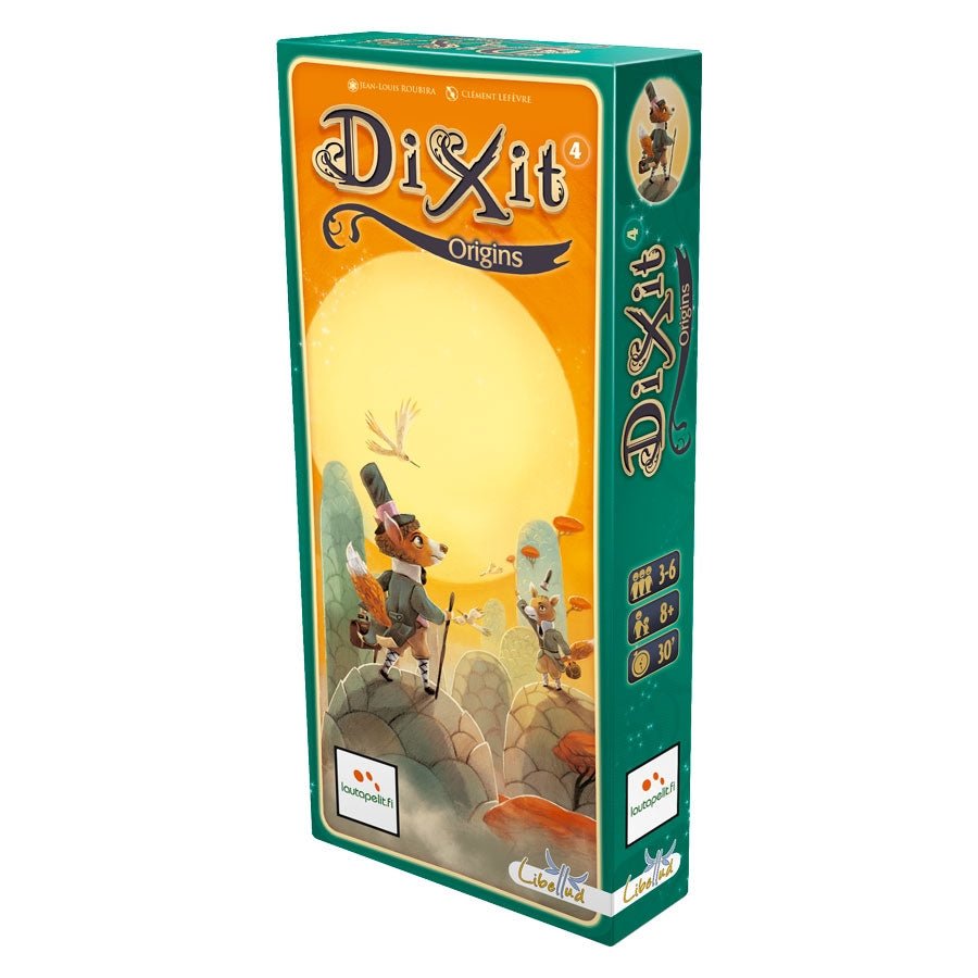 Dixit Origins (4) - Nordisk Spil