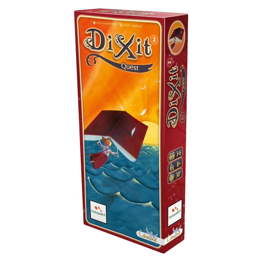 Dixit Quest (2) - Nordisk Spil