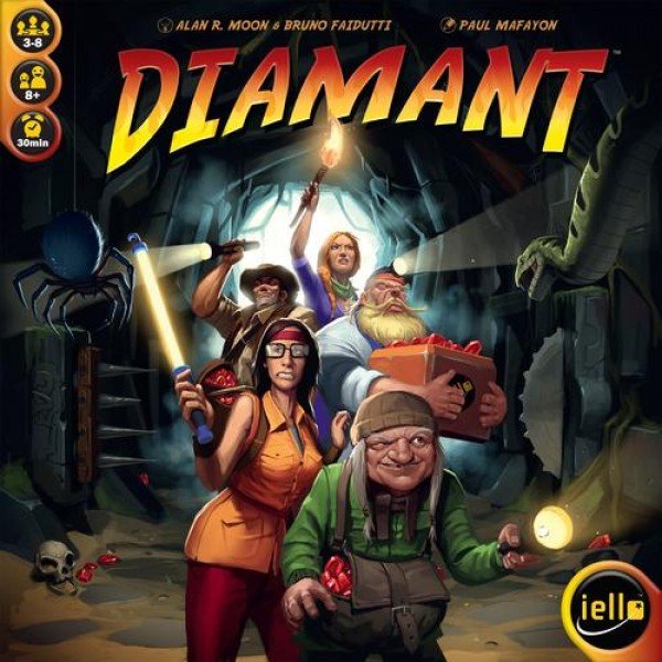 Diamant - Nordisk Spil