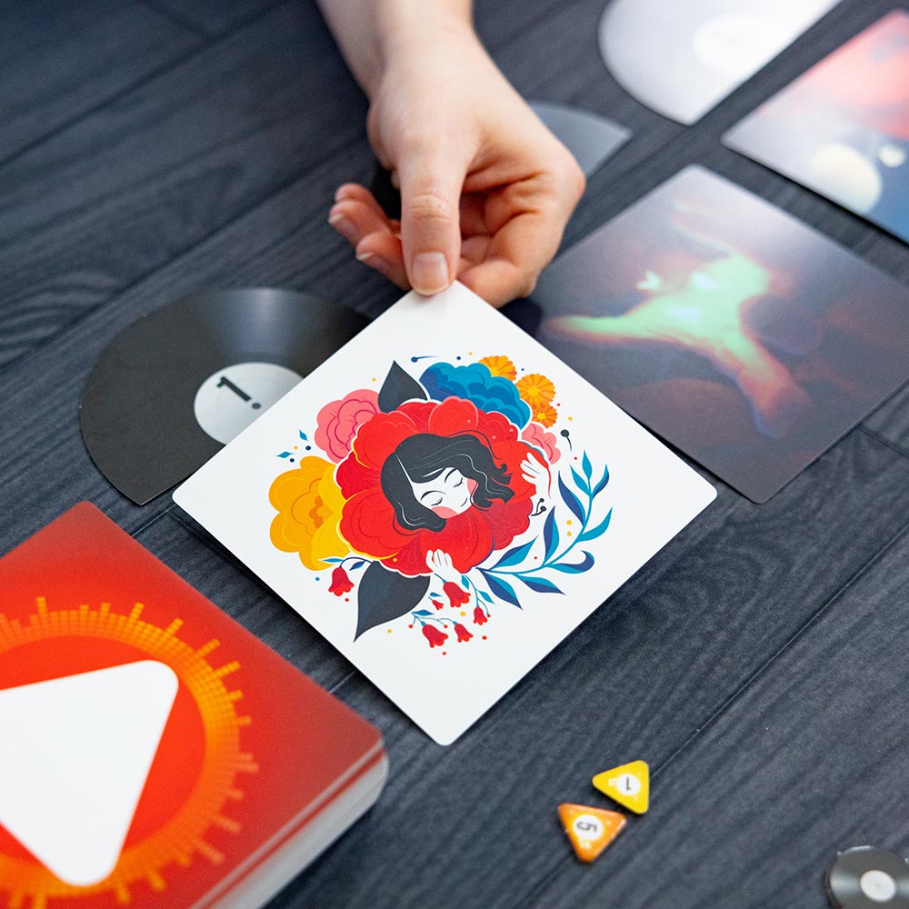 Disc Cover - Nordisk Spil