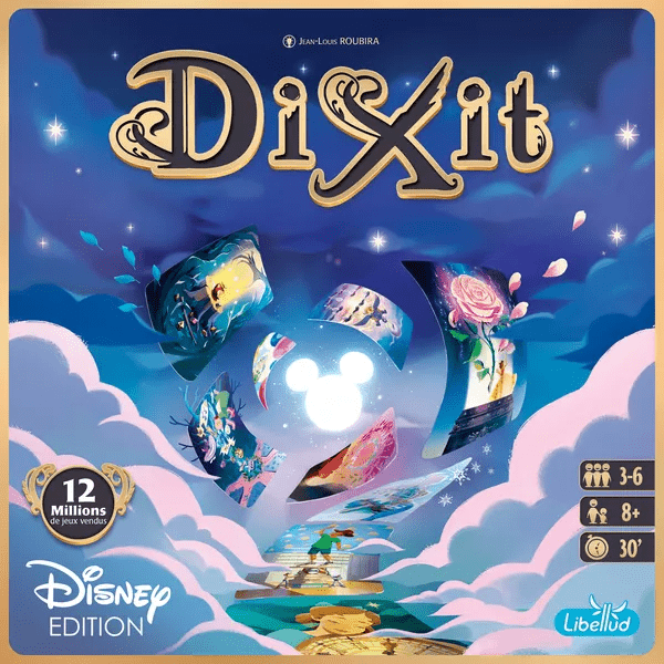 Dixit: Disney - Nordisk Spil