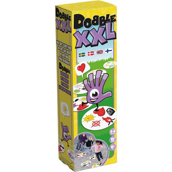 Dobble XXL - Nordisk Spil