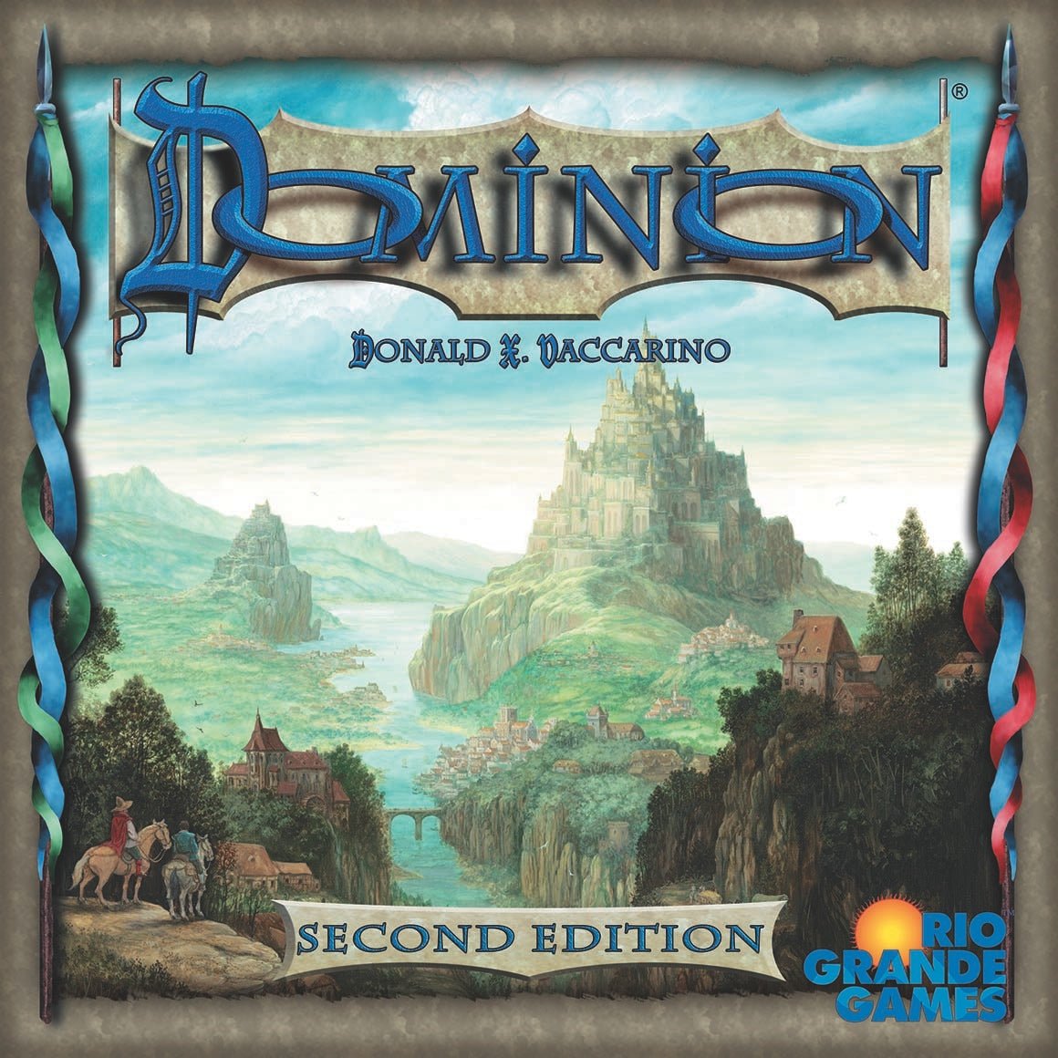 Dominion 2nd Edition - Engelsk - Nordisk Spil