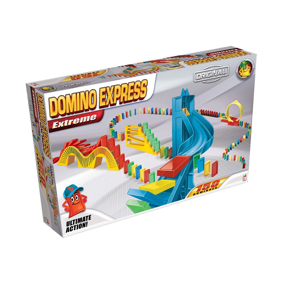 Domino Express Extreme 150 - Nordisk Spil