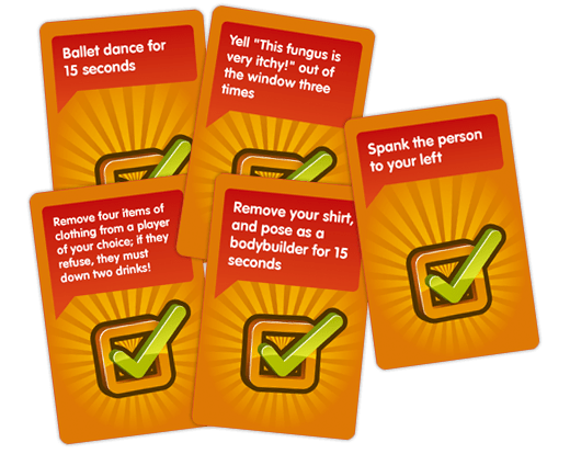 Drinkopoly Secrets - Nordisk Spil