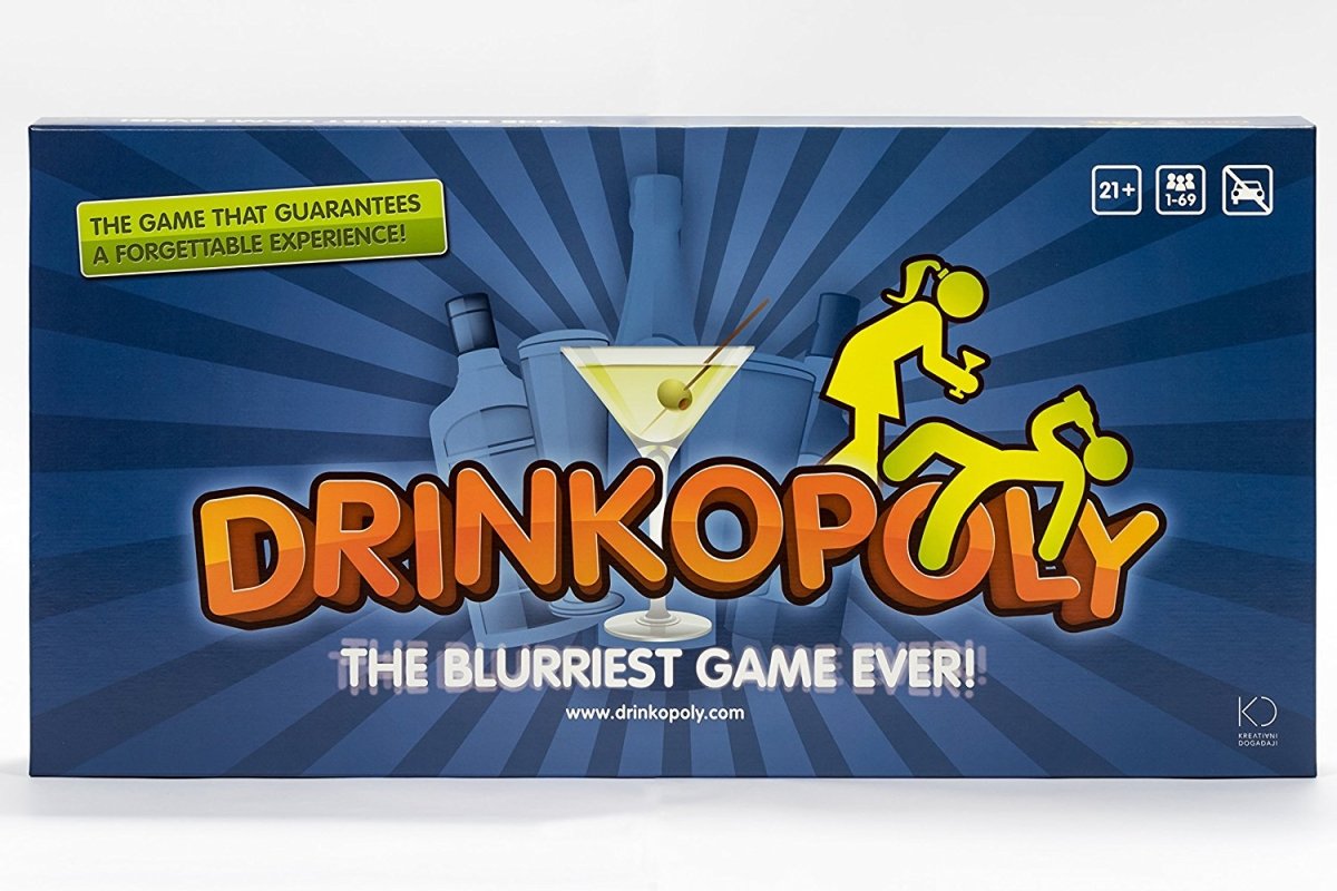 Drinkopoly - Nordisk Spil