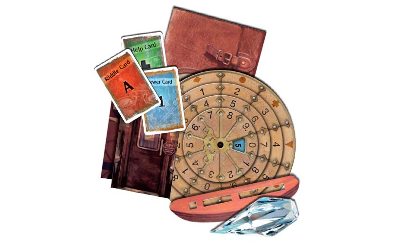 EXIT: The Game - Dead Man on the Orient Express - Engelsk - Nordisk Spil