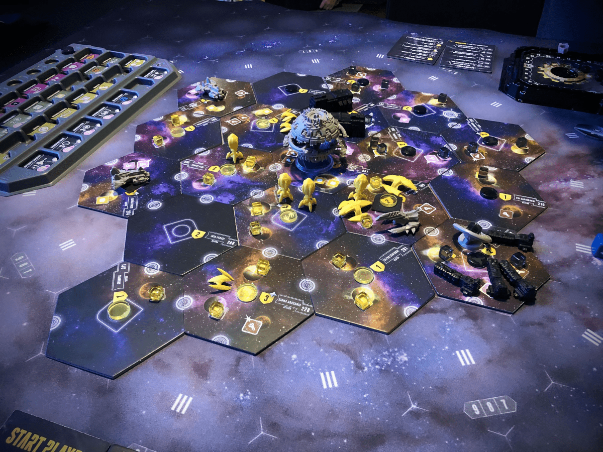 Eclipse - Second Dawn for the Galaxy - Engelsk - Nordisk Spil