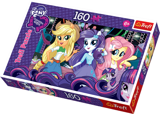 At the Ball - Equestria Girls - 160 brikker - Nordisk Spil