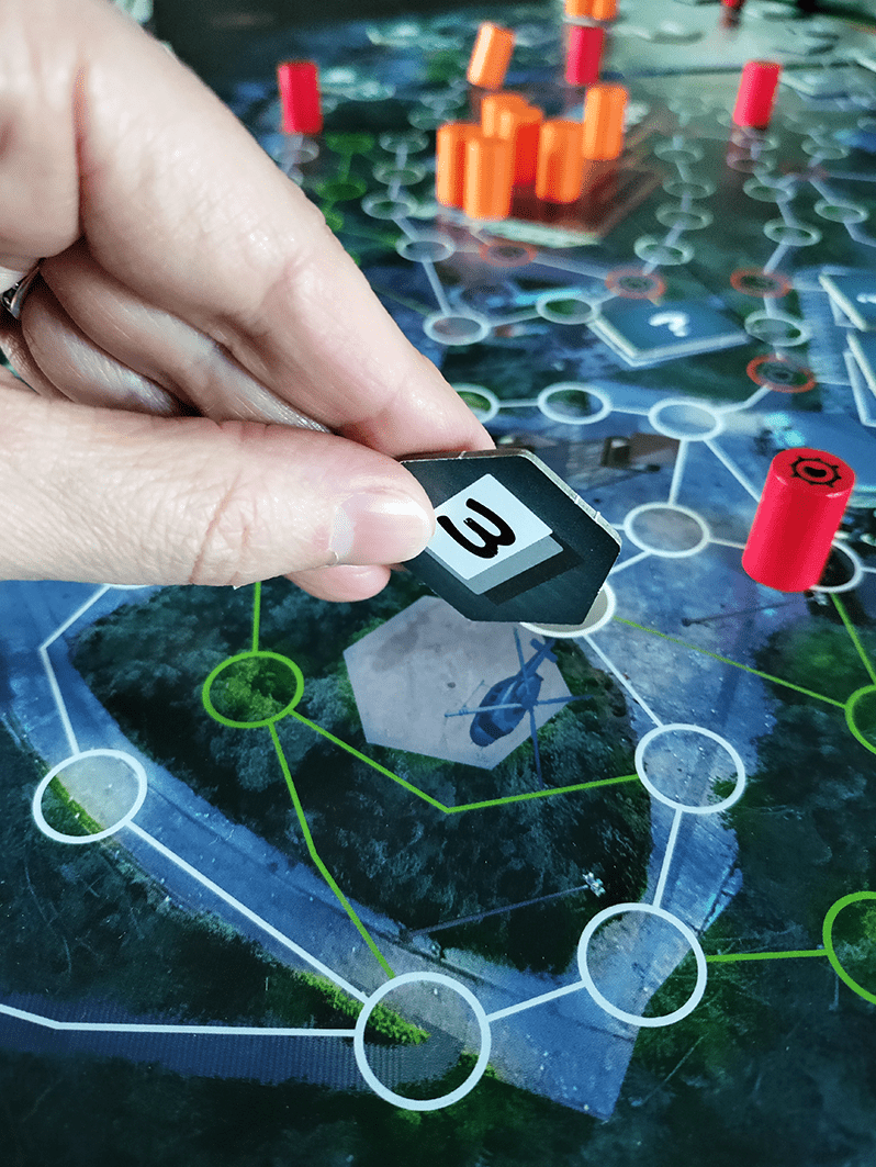 EscapeRun Alcatraz 2034 - Nordisk Spil