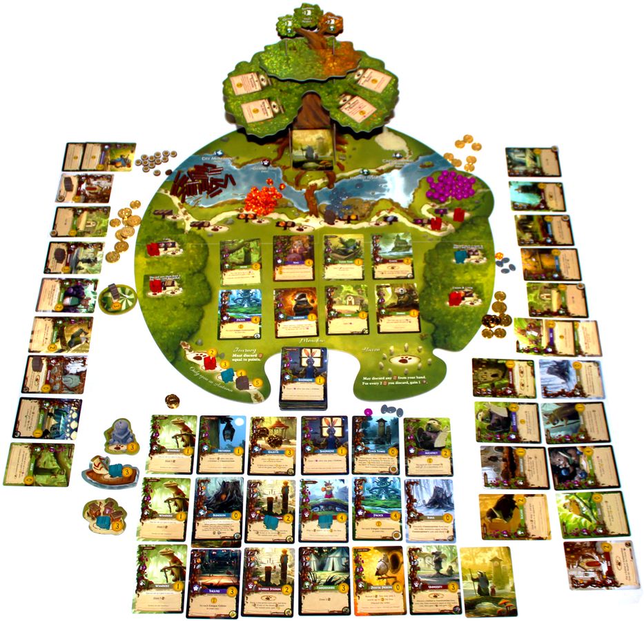 Everdell - Nordisk Spil