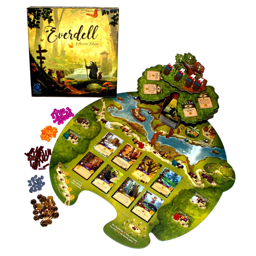 Everdell - Nordisk Spil