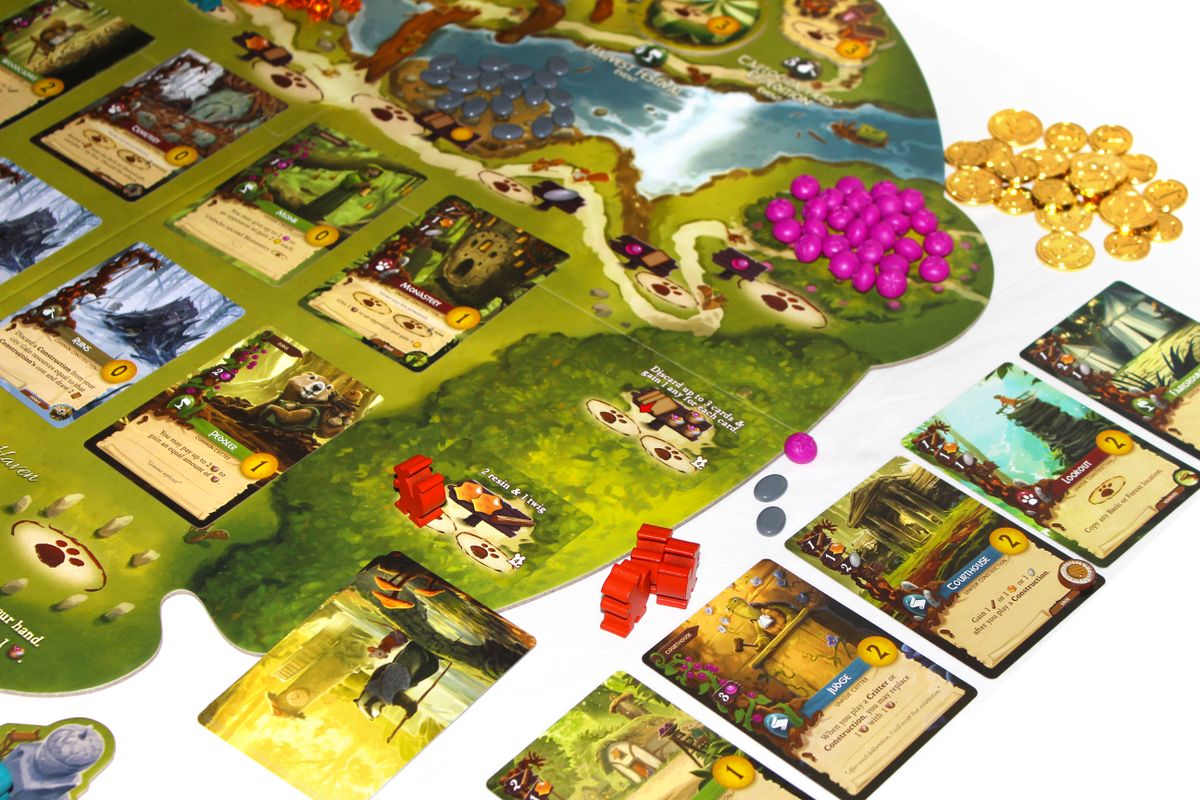 Everdell - Nordisk Spil