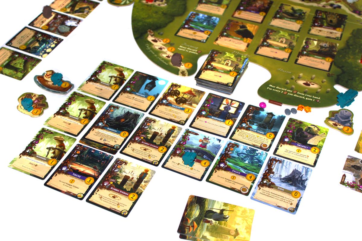 Everdell - Nordisk Spil