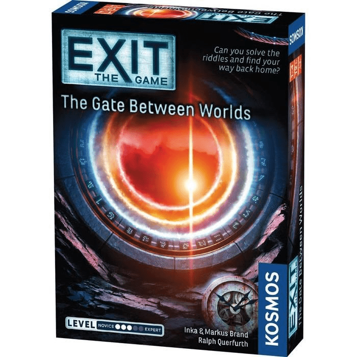 EXIT 15: The Gate Between Worlds - Engelsk - Nordisk Spil