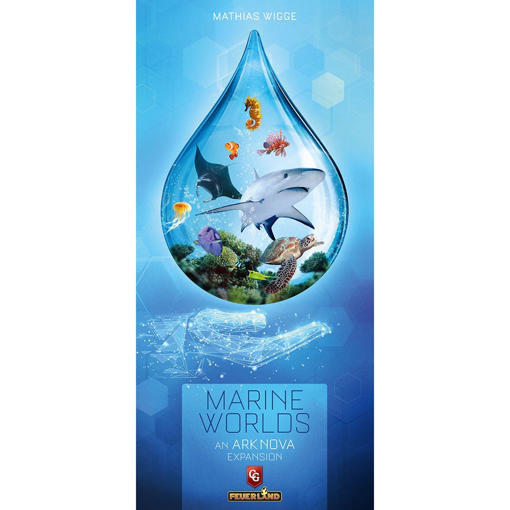 Ark Nova - Marine Worlds - Nordisk Spil