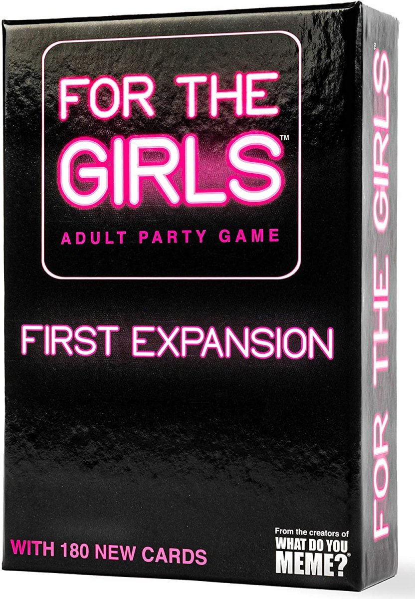 For The Girls First Expansion - Nordisk Spil