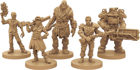 Fallout - Nordisk Spil