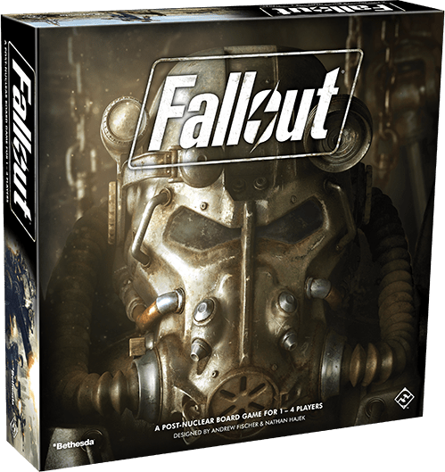 Fallout - Nordisk Spil