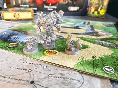 Familiar Tales - Nordisk Spil