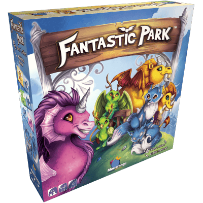 Fantastic Park - Nordisk Spil