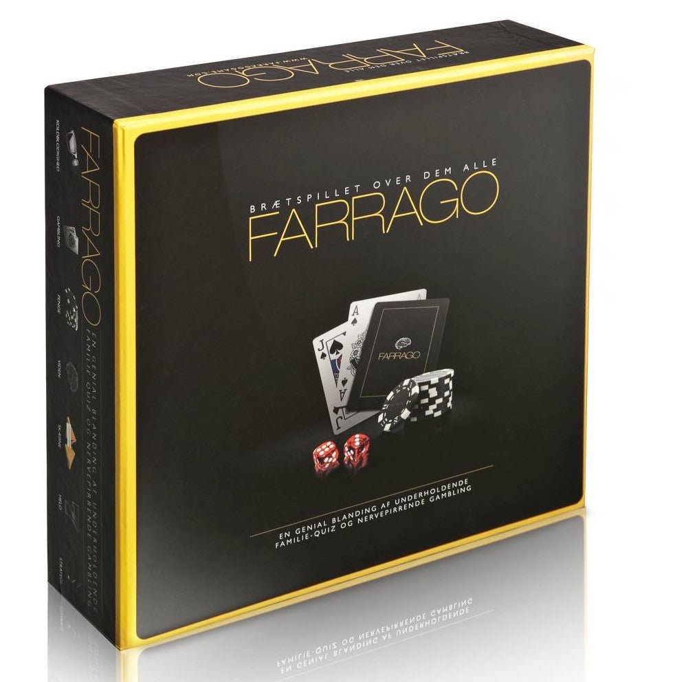 Farrago - Nordisk Spil