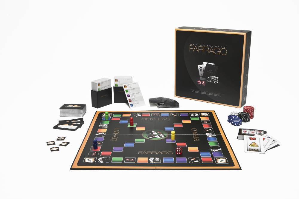 Farrago - Nordisk Spil