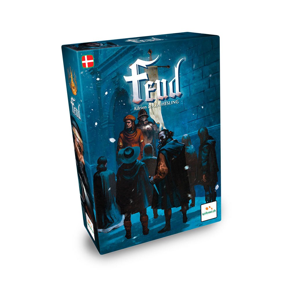 Feud - Nordisk Spil