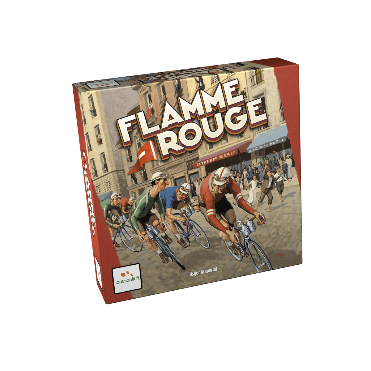 Flamme Rouge - Nordisk Spil