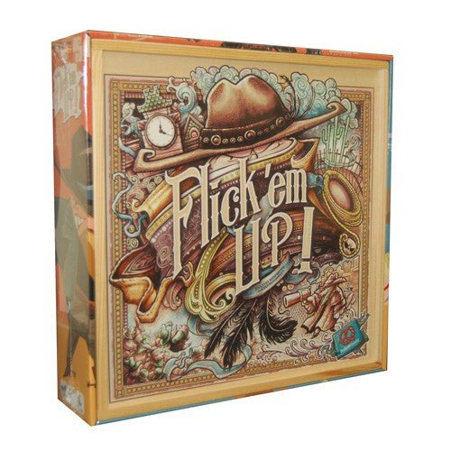 Flick&39;em Up! - Engelsk - Nordisk Spil