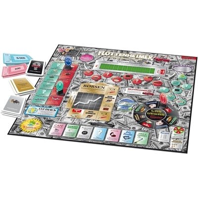 Flottenheimer - Nordisk Spil